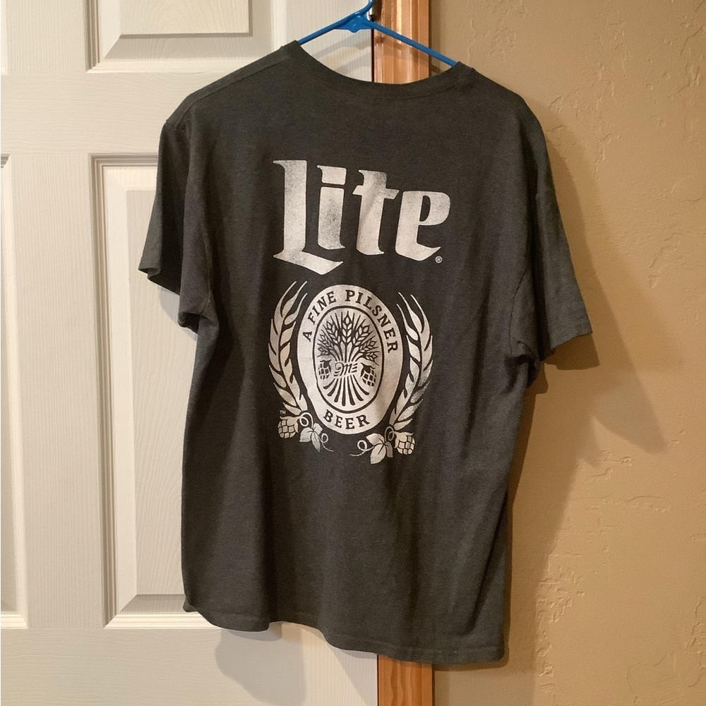 Miller Lite T-shirt